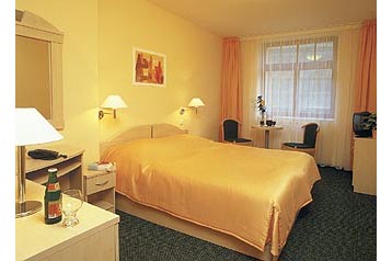 Cehia Hotel Karlovy Vary, Interiorul